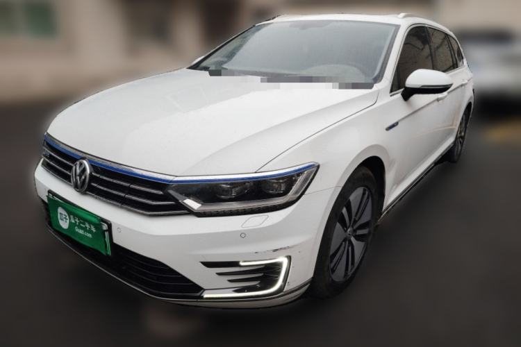 Used Volkswagen Variant New Energy 2019 GTE model