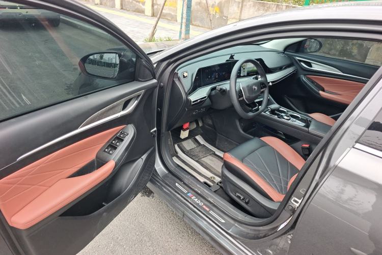 Used Changan Eado 2022 PLUS Blue Whale NE 1.4T GDI DCT Flagship Edition
