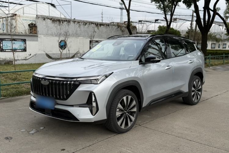 Used Geely Auto FX11 2025 4th Generation 1.5TD DCT Jinxiu