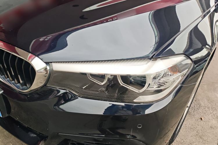 Used BMW 5 Series 2020 525Li M Sport Package Left Front Headlight