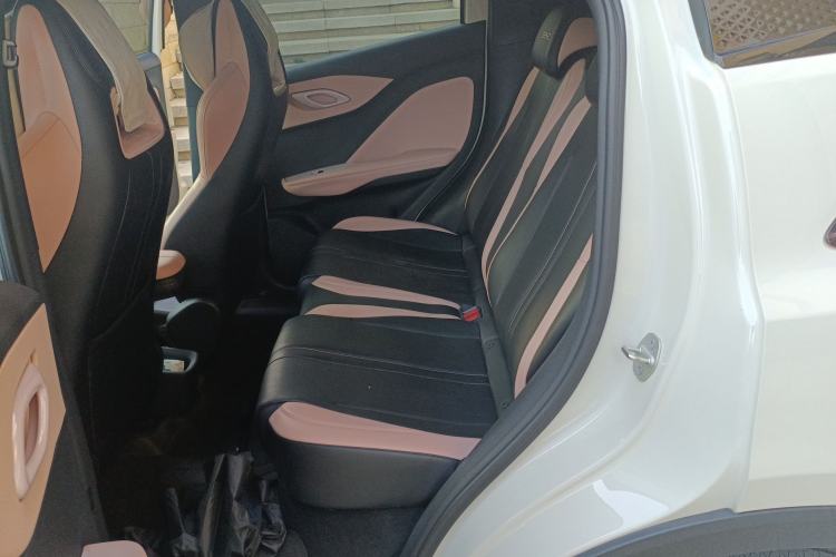 Used BYD Seagull 2023 Free Edition