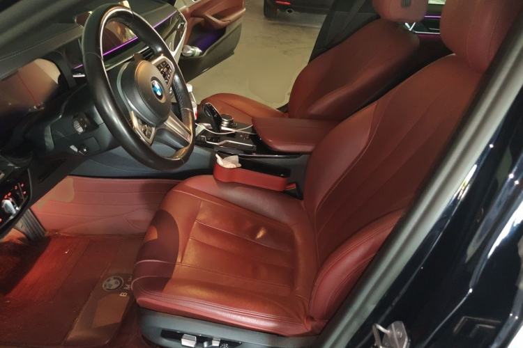 Used BMW 5 Series 2020 530Li Leading Model M Sport Package