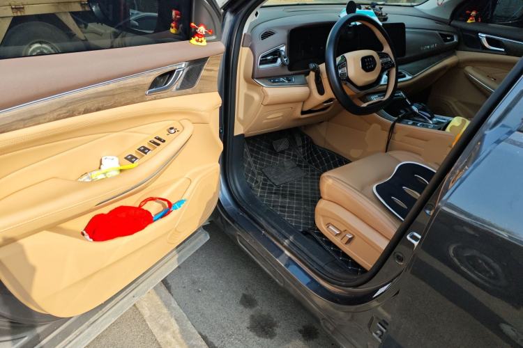 Used Landian E5 2024 Honor Edition 100KM Premium Model 7 Seats
