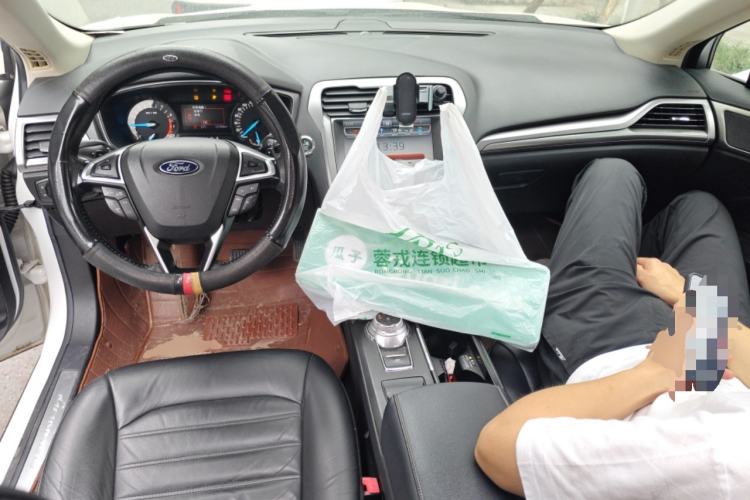 Used Ford Mondeo 2017 EcoBoost 180 Stylish Model
