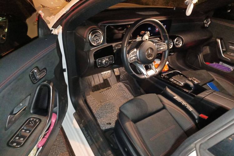 Used Mercedes-Benz CLA 2020 CLA 200 Shooting Brake