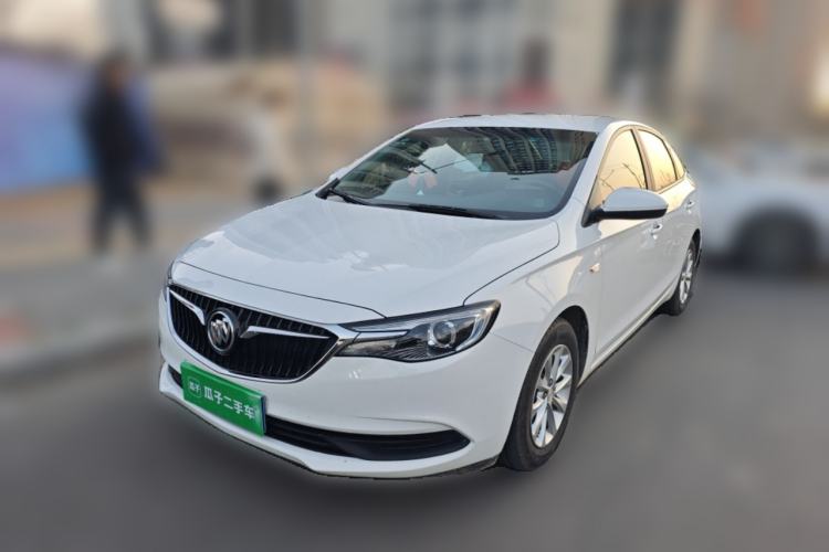 Used Buick GT 2018 15T Dual-Clutch Advanced Model China V Standard