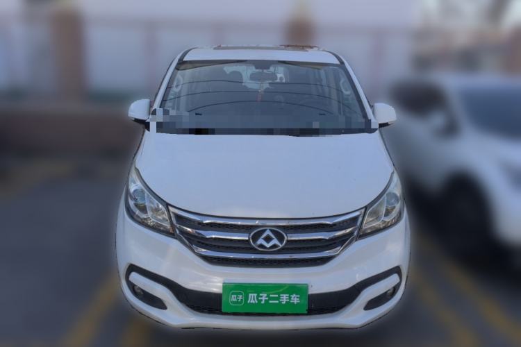 Used SAIC MAXUS G10 2016 2.0T Automatic Luxury Edition Front