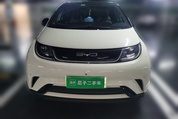 Used BYD Dolphin 2023 420 km Fashion Edition