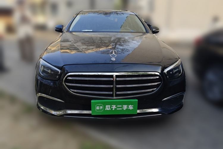 Used Mercedes-Benz E-Class 2021 E 260 L Front