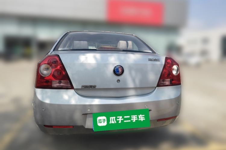 Used Geely Auto Diamond 2013 1.5L Manual Entry-Level Model
