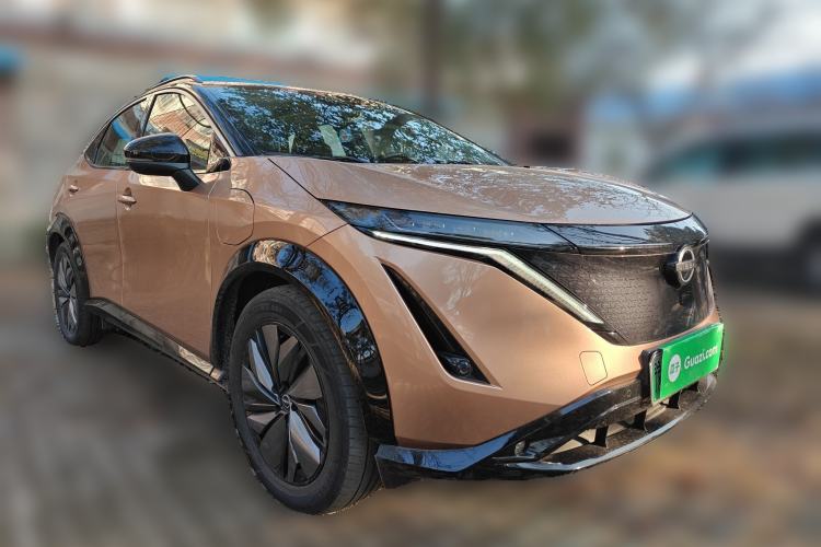 Used Nissan ARIYA 2022 Two-Wheel Drive Long Range Top-Tier Version