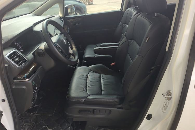 Used Honda Odyssey 2017 2.4L Smart Edition
