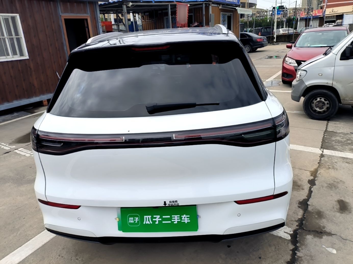 Geely Galaxy E5 2026 Model 610km Exploration+ Edition — снимка 5