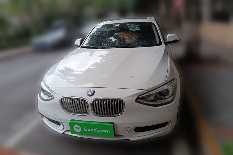 Used BMW 1 Series (Import) 2012 116i Urban Edition