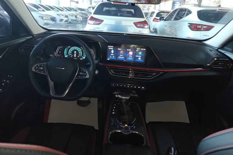 Used Oshan X5 2021 1.5T DCT Flagship Edition