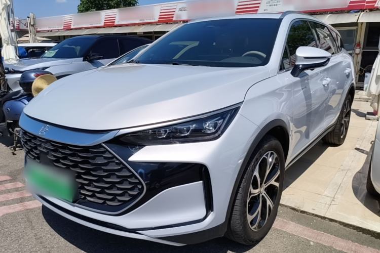 Used BYD Tang New Energy 2025 DM-i 115KM Prestige Model
