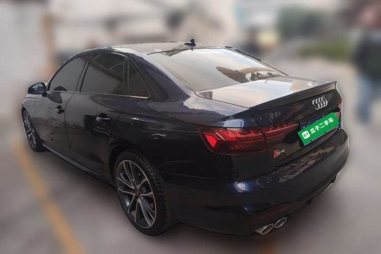 Used Audi S4 2020 S4 3.0TFSI