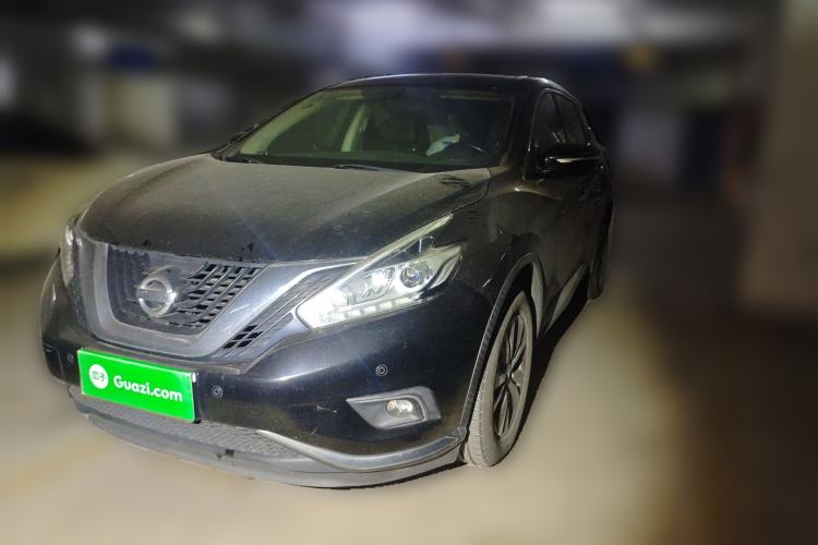 Used Nissan Murano 2017 2.5L XL Two-Wheel Drive Smart Edition