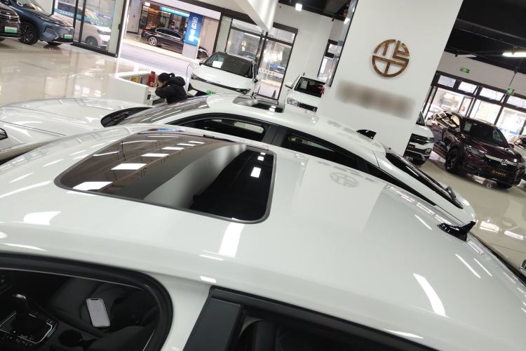 Used Volkswagen Lavida 2024 300TSI DSG Starry Sky Leading Edition
