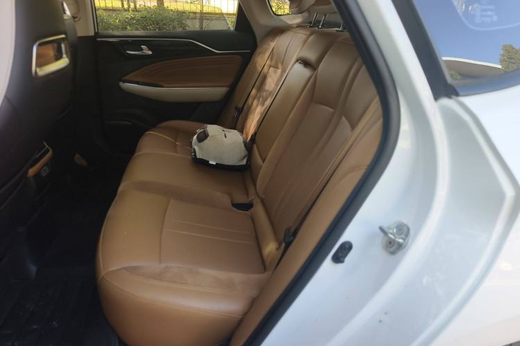 Used GAC Group Toyota iA5 2019 Luxury Edition
