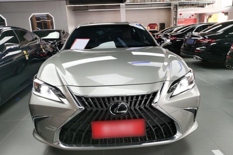 Used Lexus ES 2022 200 Luxury Edition