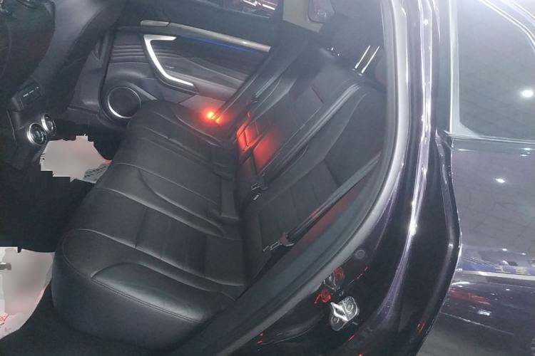 Used Wey P8 2018 2.0T Flagship Model