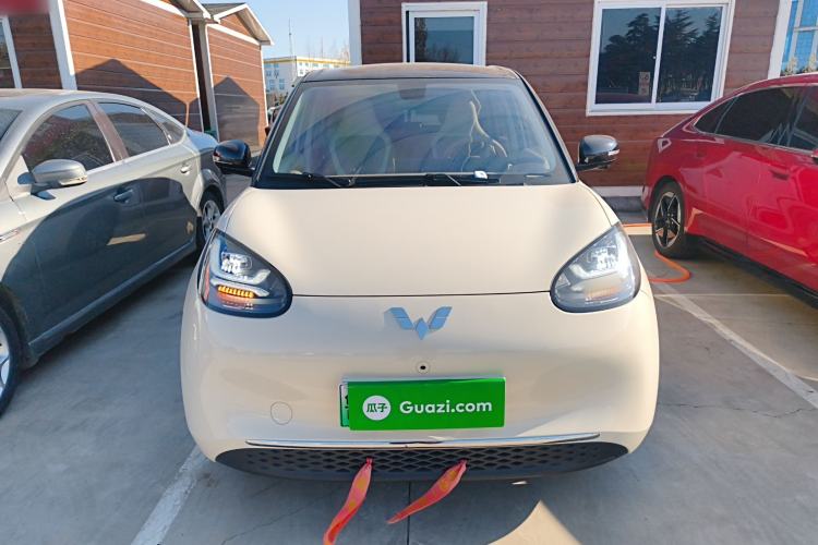 Used Wuling Bingo 2025 410 km Lingxi Deluxe Edition
