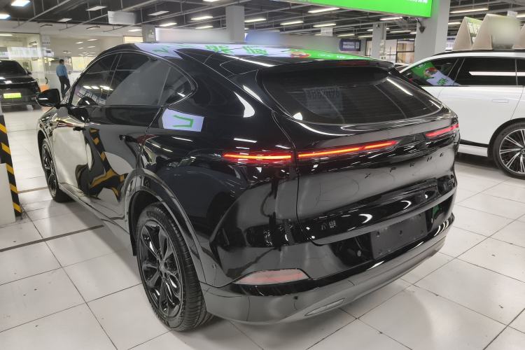 Used XPeng G6 2025 625 Long-Range Max Flagship Edition