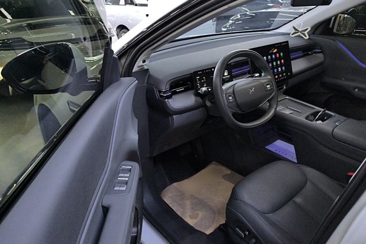 Used XPeng G6 2025 625 Long-Range Max Flagship Edition Driver Seat