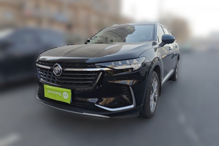 Used Buick Envision 2021 Encore Plus 652T Five-Seat Luxury Model