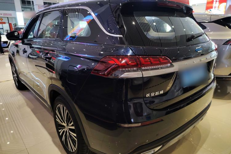 Used CHANGAN OSHAN X7 2020 1.5T Automatic Prestige Edition