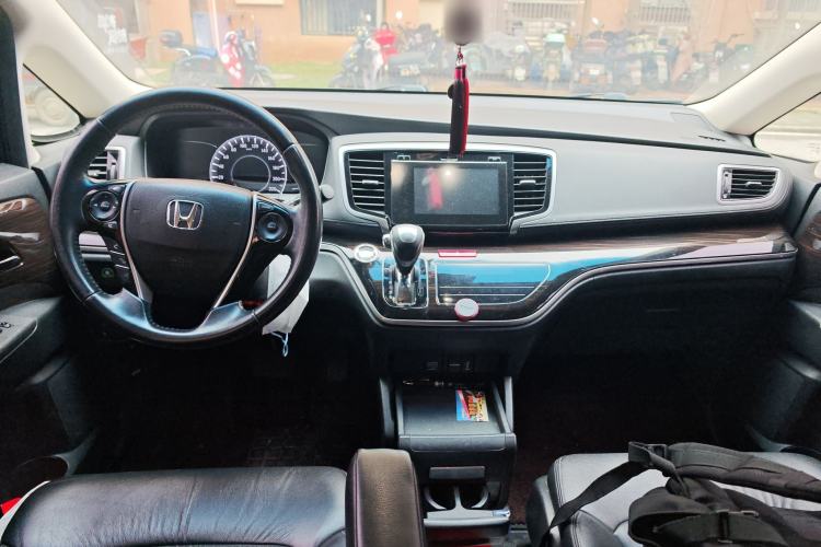 Used Honda Odyssey 2018 2.4L Smart Edition
