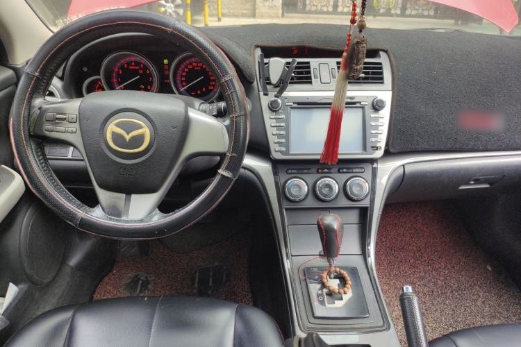 Used Mazda 6 2012 2.0L Automatic Elite Edition

