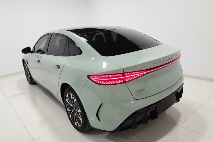 Used BYD Seal 2023 Champion Edition 550km Prestige Model