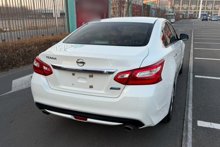 Used Nissan Teana 2016 Revised Version 2.0L XL Comfort Edition
