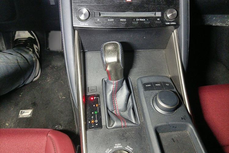 Used Lexus IS 2017 300 F SPORT Edition
