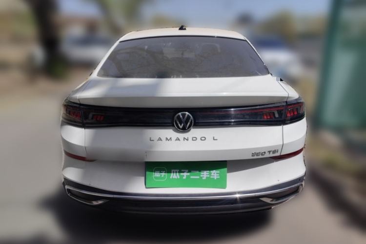 Used Volkswagen Lamando 2022 Lavida L 280TSI DSG Cool & Spicy Edition