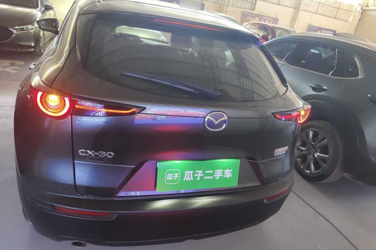 Used Mazda CX-30 2020 2.0L Automatic Joyful Model
