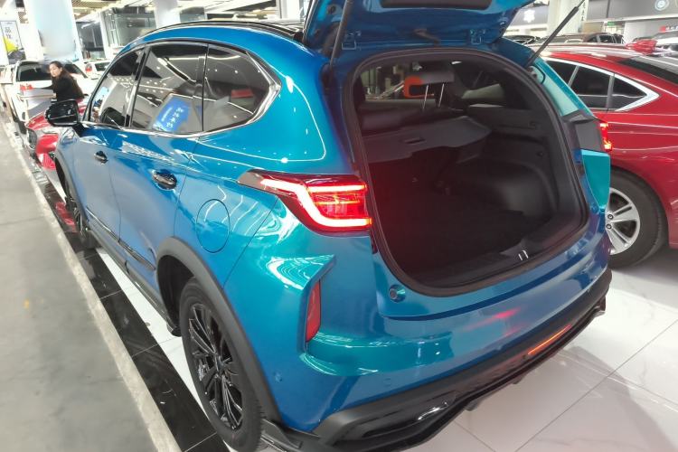 Used Haval LHERY 2021 GT Edition 1.5T Platinum Rabbit
