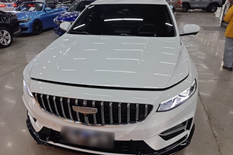 Used Geely Auto Preface 2025 Dongfang Yao 1.5TD Kunlun Edition