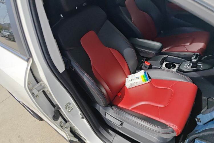 Used Haval H2s 2017 Blue Label 1.5T Dual-Clutch Comfort Model Right Front Seat