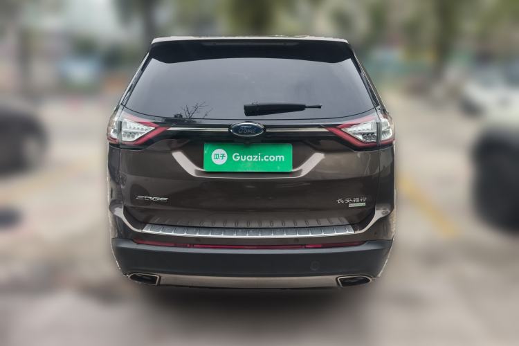 Used Ford Edge 2016 EcoBoost 245 Two-Wheel-Drive Titanium 7-Seater