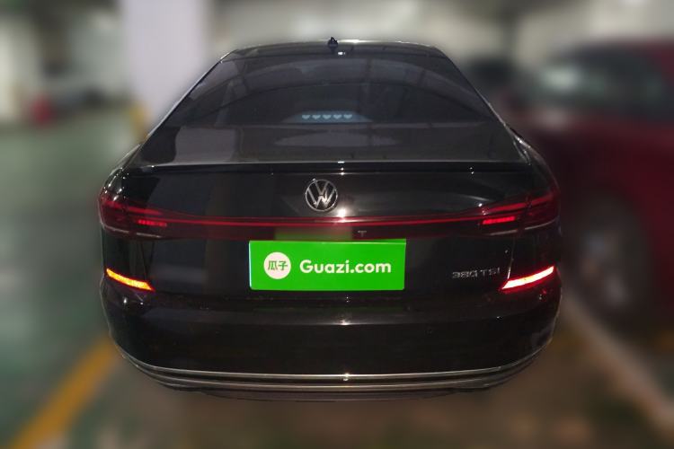 Used Volkswagen Passat 2024 380TSI Starry Dragon Edition