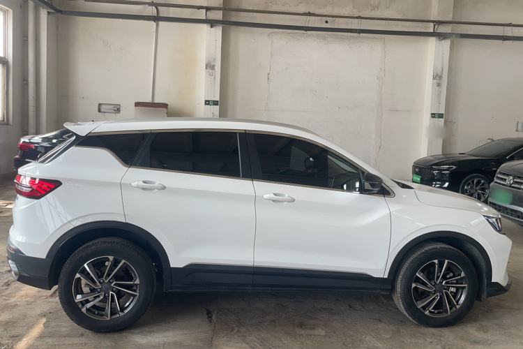 Used Geely Auto Coolray 2023 1.5T DCT Platinum Edition
