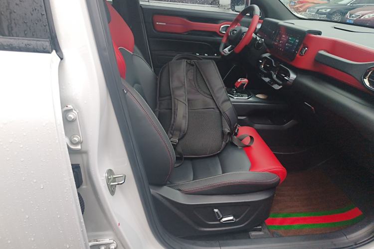 Used Geely Auto icon 2020 1.5TD i9 BSG Right Front Seat