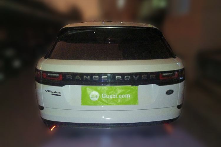 Used Land Rover Range Rover Velar 2018 P250 S