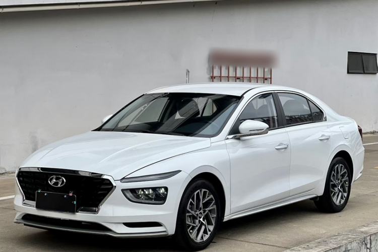 Used Hyundai Mistra 2021 1.8L CVT GLX Elite Edition