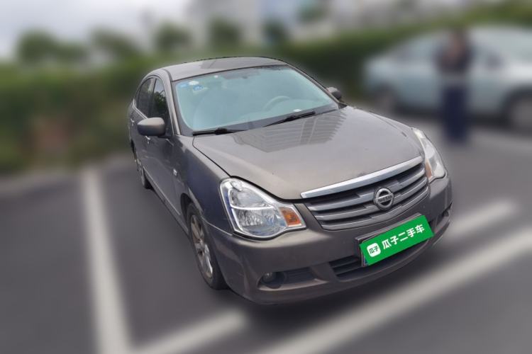 Used Nissan Sylphy 2009 1.6XE Automatic Comfort Edition
