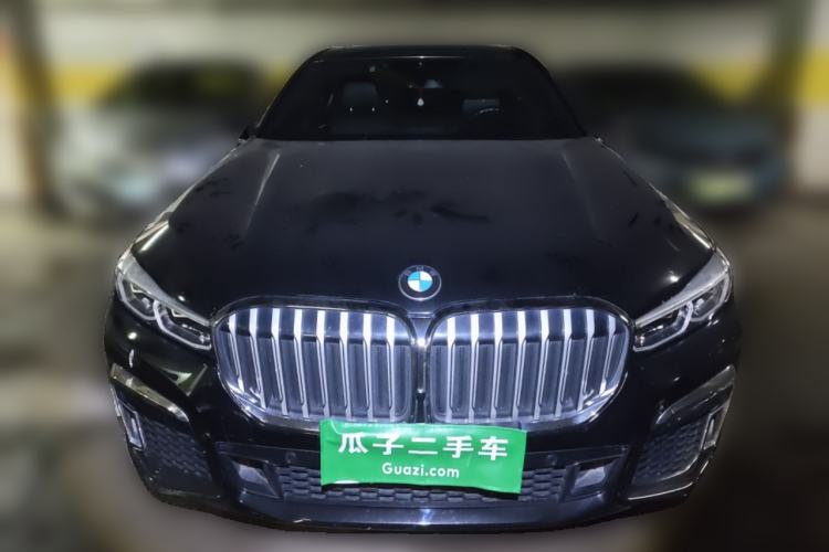 Used BMW 7 Series 2019 Restyled 730Li M Sport Package