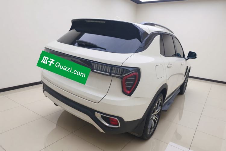 Used Lynk & Co 01 2017 2.0T Two-Wheel Drive Pro Edition Rear Right 45 Deg